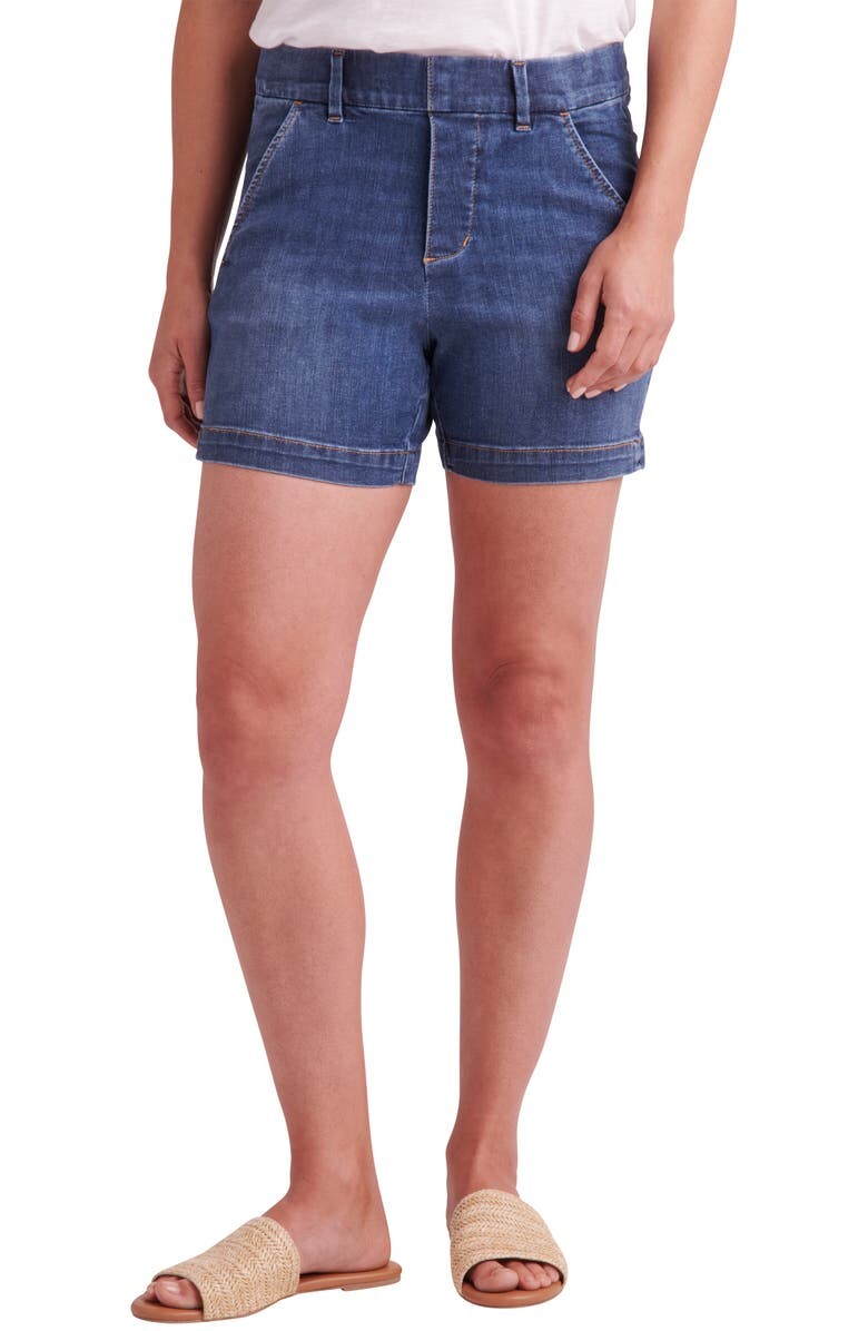 

Джинсовые шорты без застежек Maddie JAG JEANS