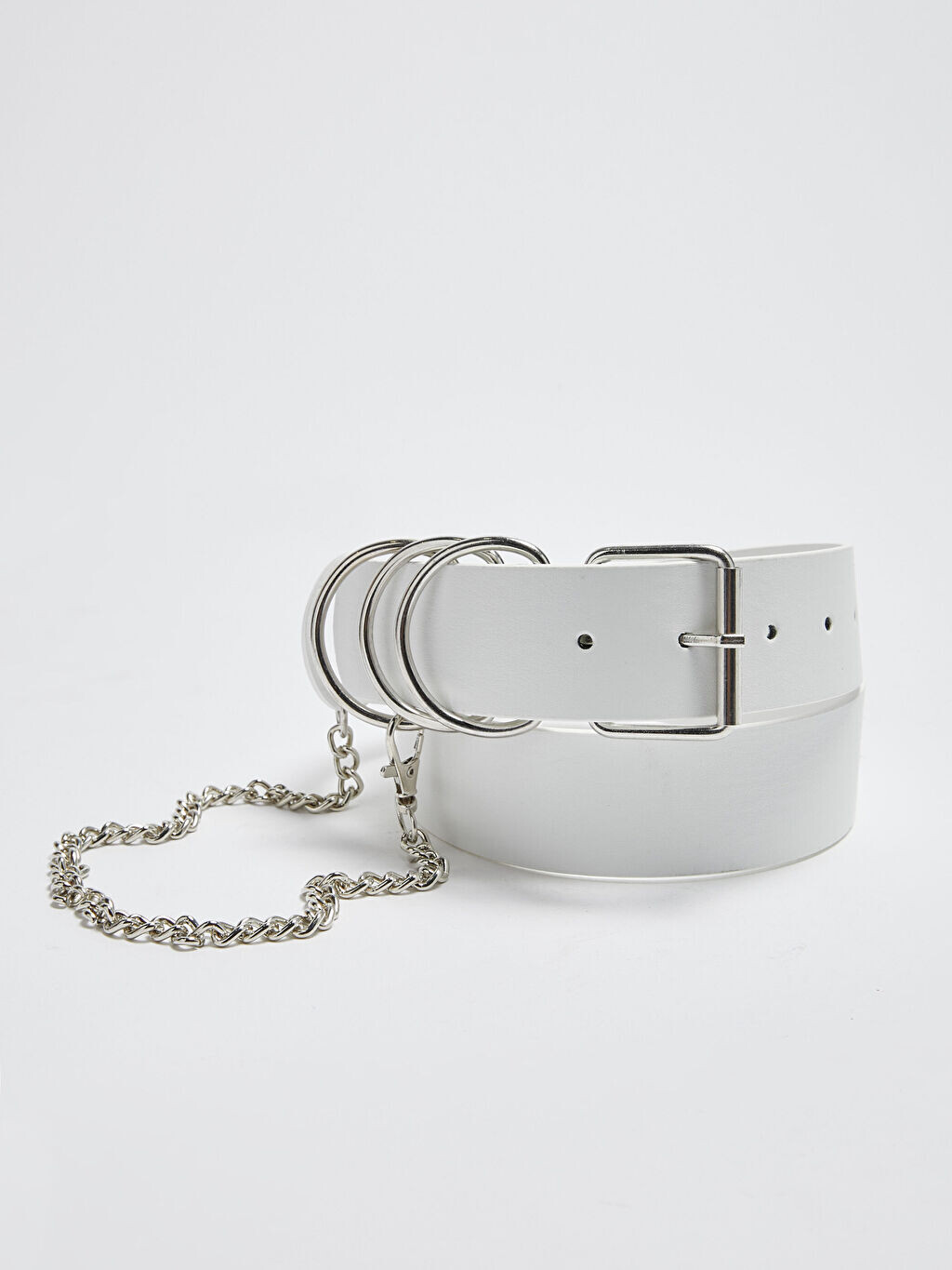 

Женский джинсовый ремень с имитацией кожи LCW Accessories