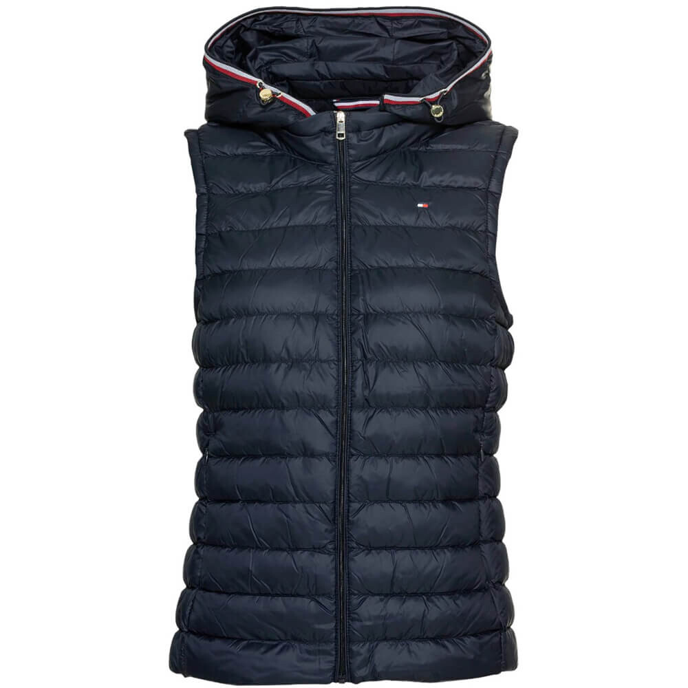 

Жилет Tommy Hilfiger Heritage, синий