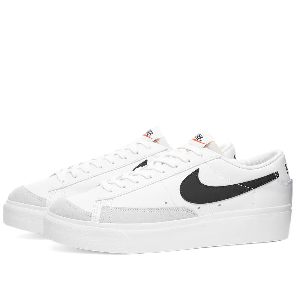 

Кроссовки Nike Blazer Low Platform W