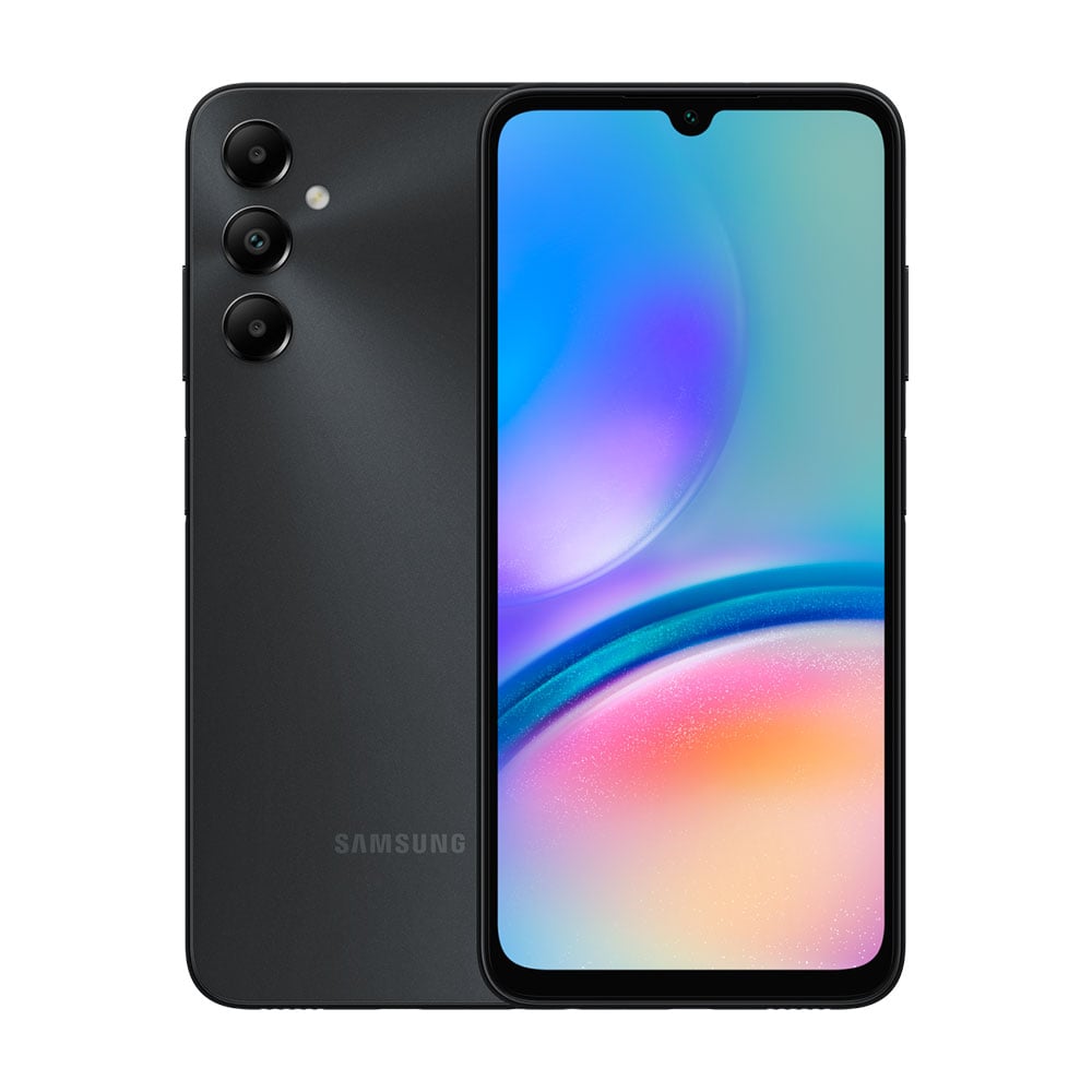 

Смартфон Samsung Galaxy A05s, 4 ГБ/128 ГБ, 2 Nano-SIM, черный