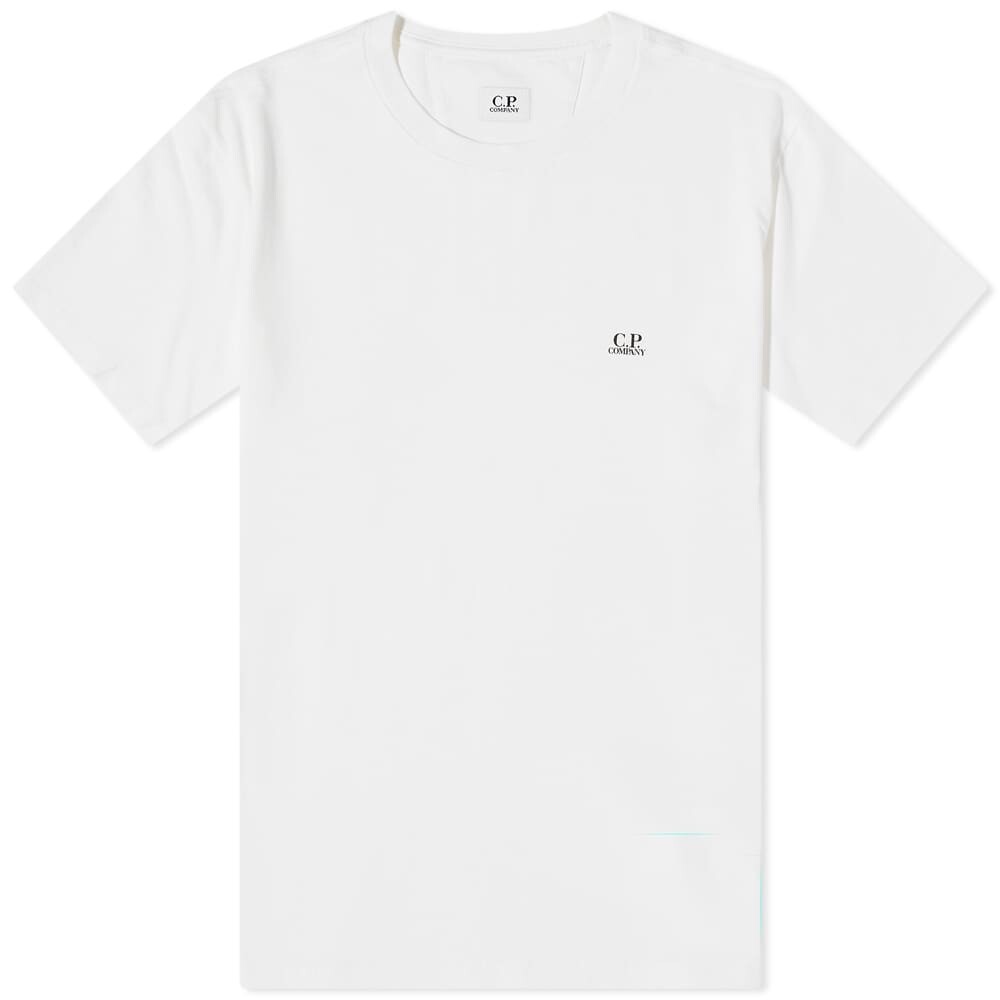 

Футболка C.P. Company Small Logo Tee