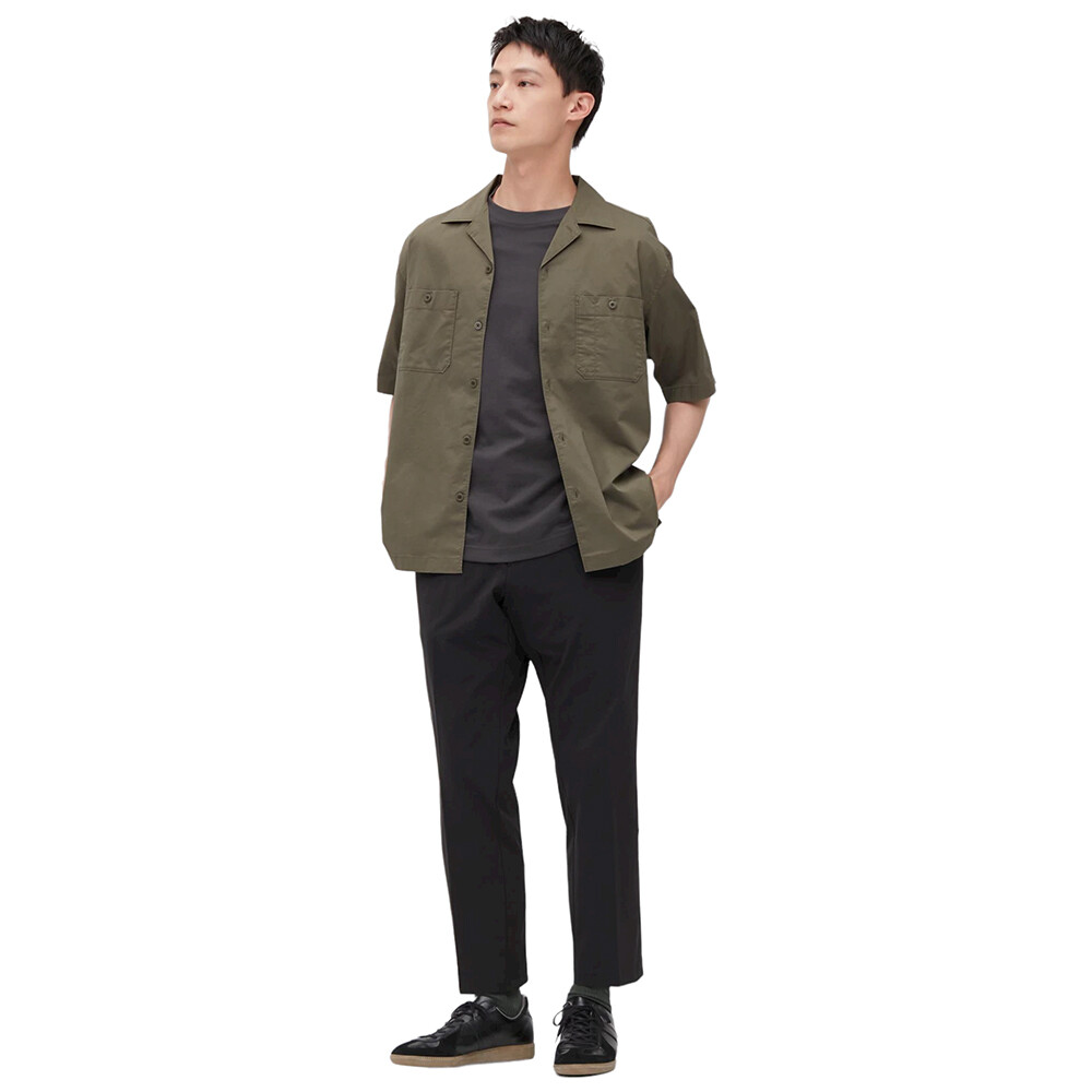 

Брюки Uniqlo Smart Ultra Stretch, черный