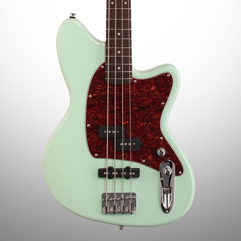 

Бас-гитара Ibanez TMB100 Talman, мятно-зеленый TMB100-MGR