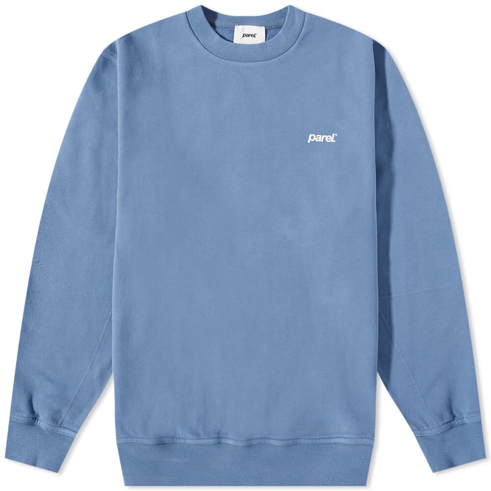 

Толстовка Parel Studios BP Crew Neck Sweat, Синий