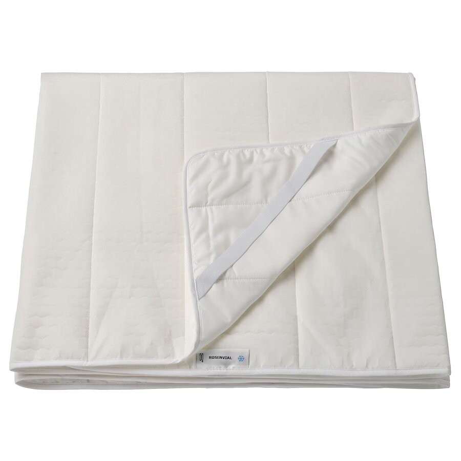 

Наматрасник Ikea Rosenvial 180x200, белый