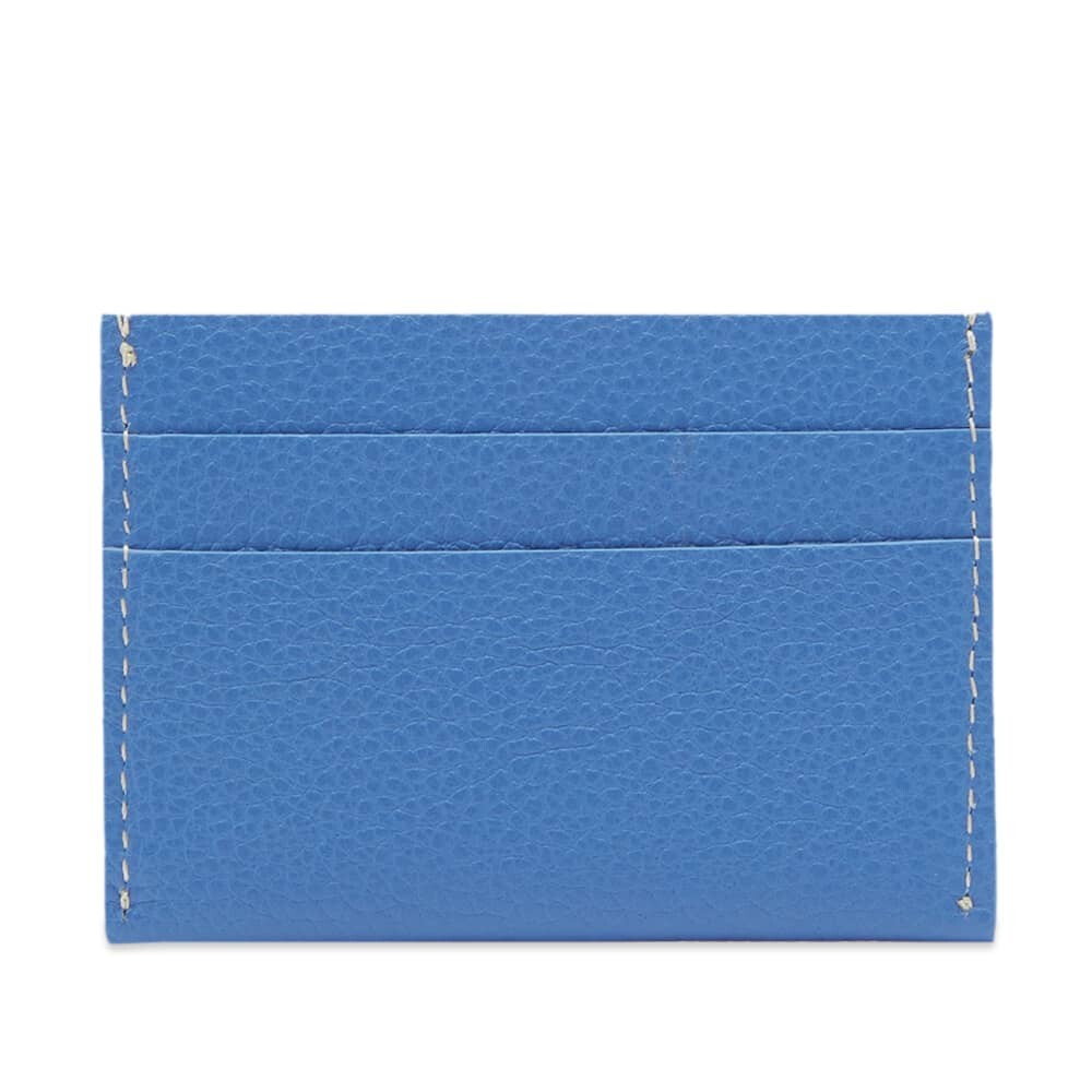 

Кошелек Sporty & Rich Grained Leather Card Holder