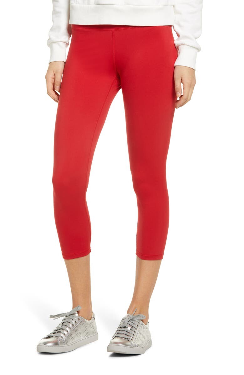 

Женские спортивные леггинсы Active Cool Breeze Pocket Capri HUE