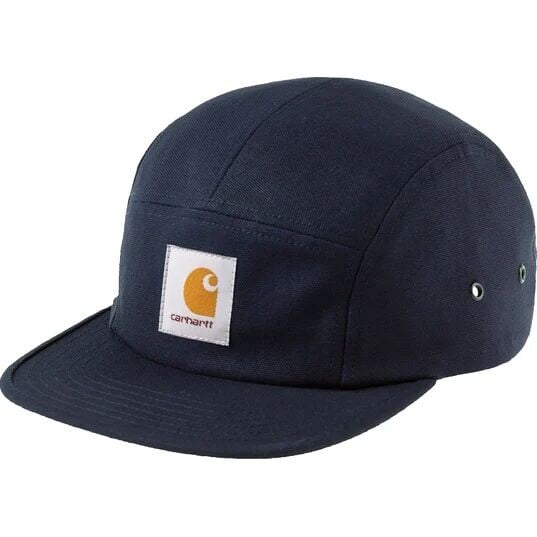 

Кепка Бакли Carhartt WIP, темно-синий