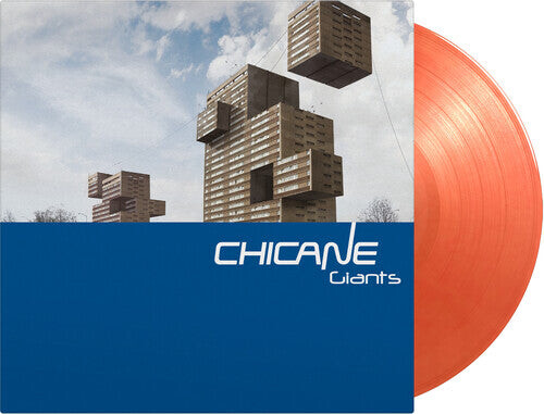 

Виниловая пластинка Chicane: Giants