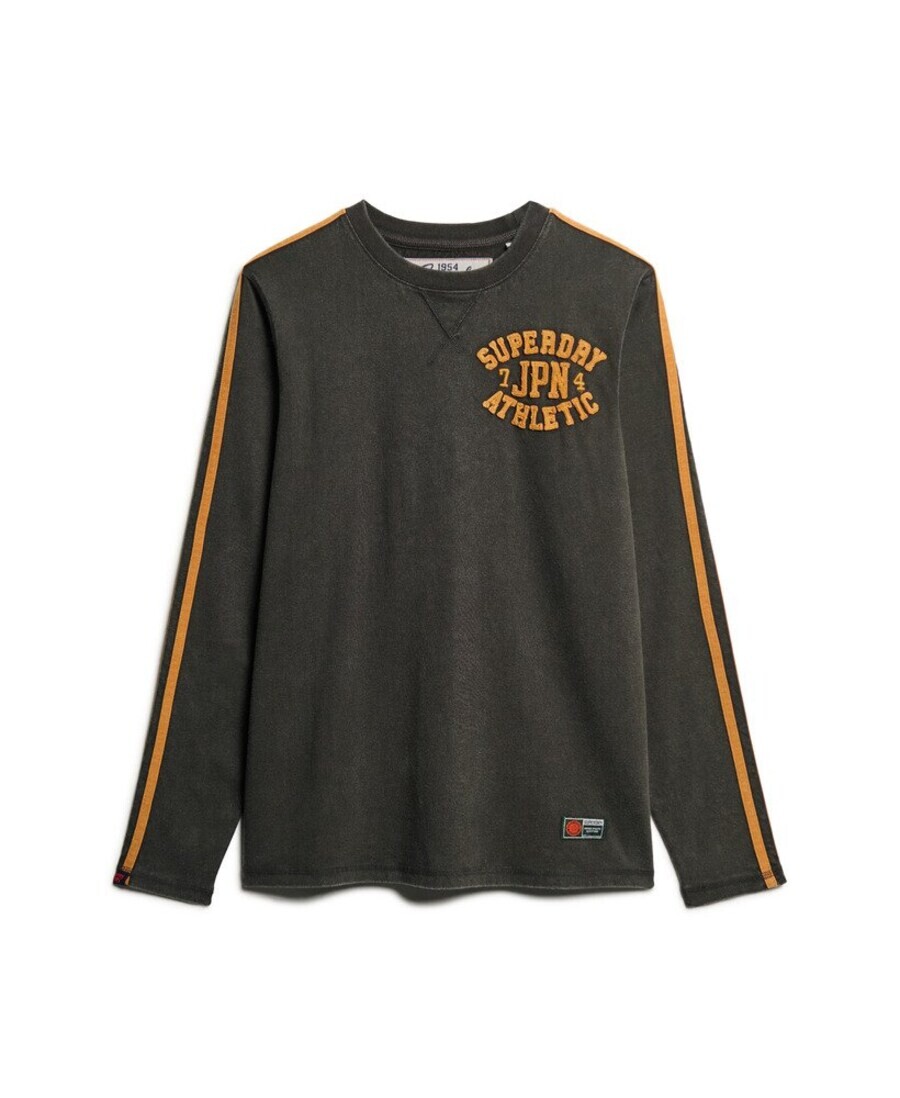 

Футболка Superdry, серый