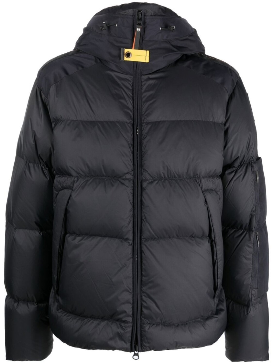 

Parajumpers пуховик с капюшоном, синий
