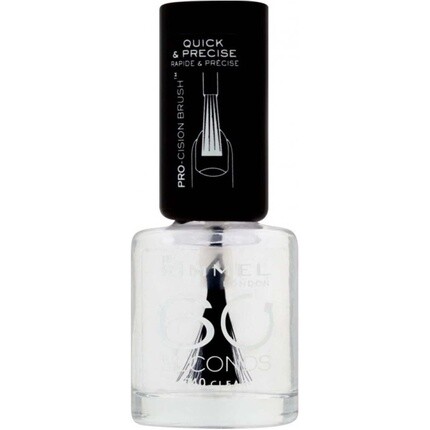 

Лак для ногтей London 60 Seconds 740 8 мл, Rimmel