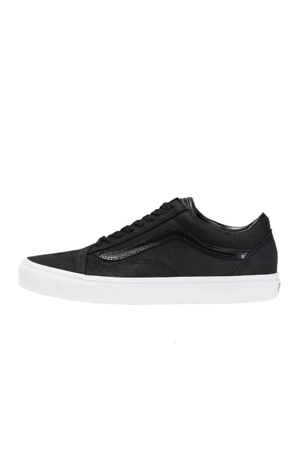 

Кроссовки - Черный - Плоская подошва Vans, черный, Черный;коричневый