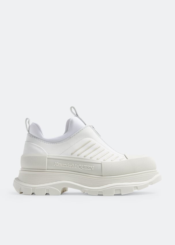 

Кроссовки Alexander Mcqueen Tread Slick, белый