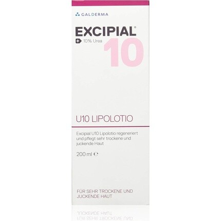 

Galderma Laboratorium Excipial U 10 Липолоцион 200мл, Galderma Laboratorium Gmbh