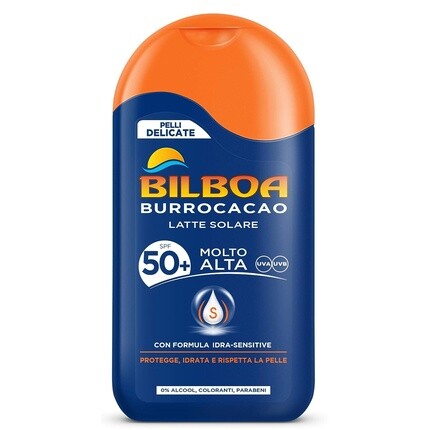 

Бильбоа Солнцезащитный крем SPF 50+ 200мл Bilboa