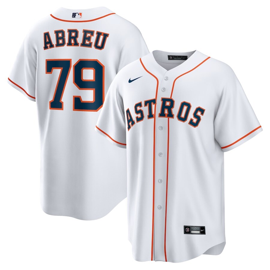 

Джерси Nike Houston Astros, белый