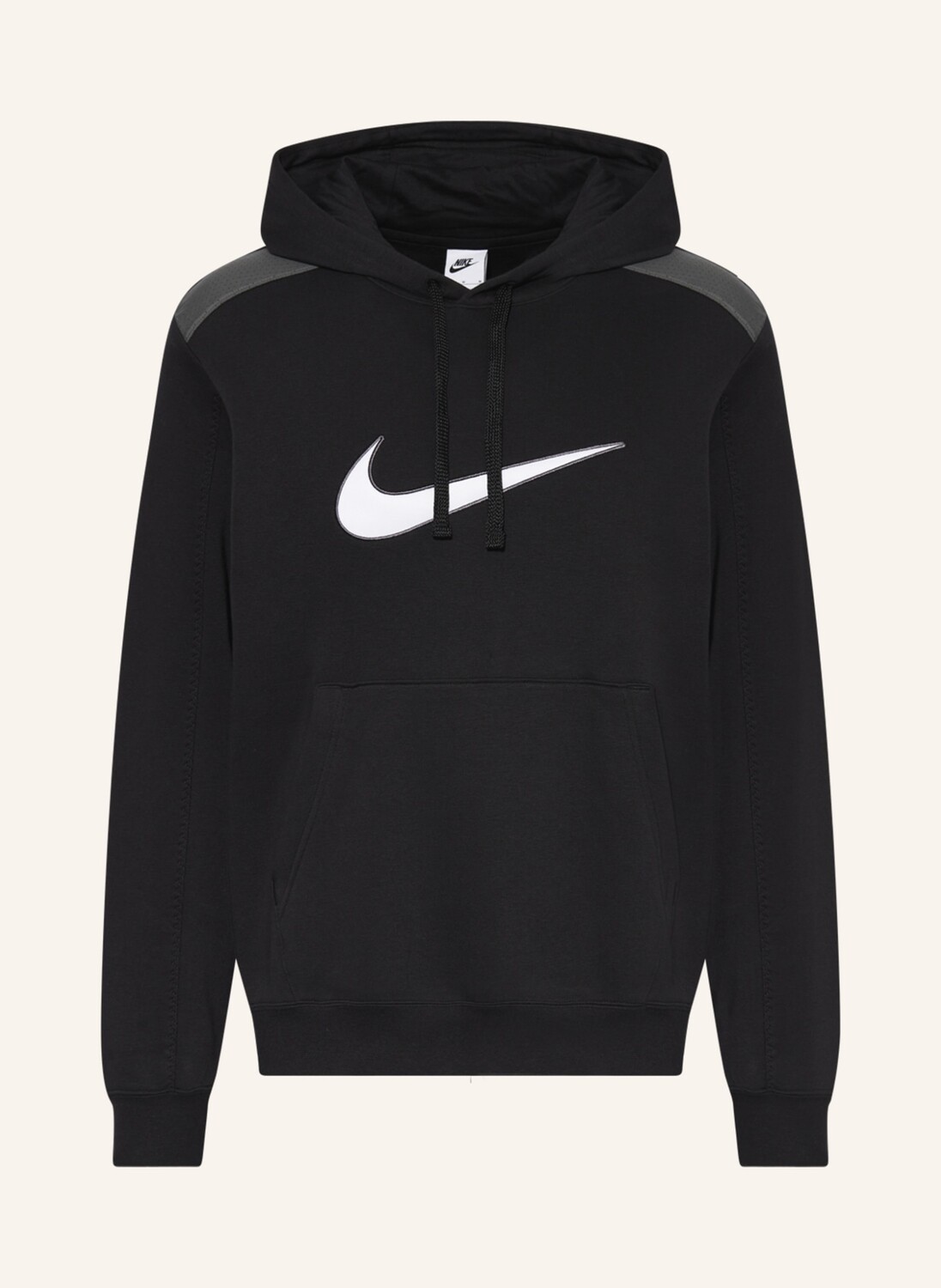 

Худи Nike SPORTSWEAR, черный