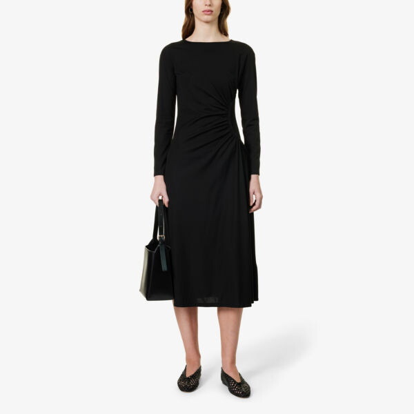 Купить Трикотажное Платье Миди Max Mara