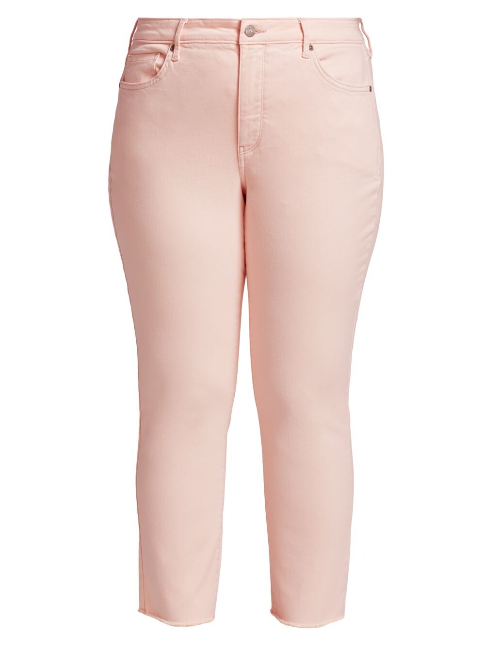 

Прямые джинсы до щиколотки Sheri с высокой посадкой NYDJ, Plus Size