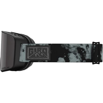 

Метод Очки Giro, цвет Black Cloud Dust