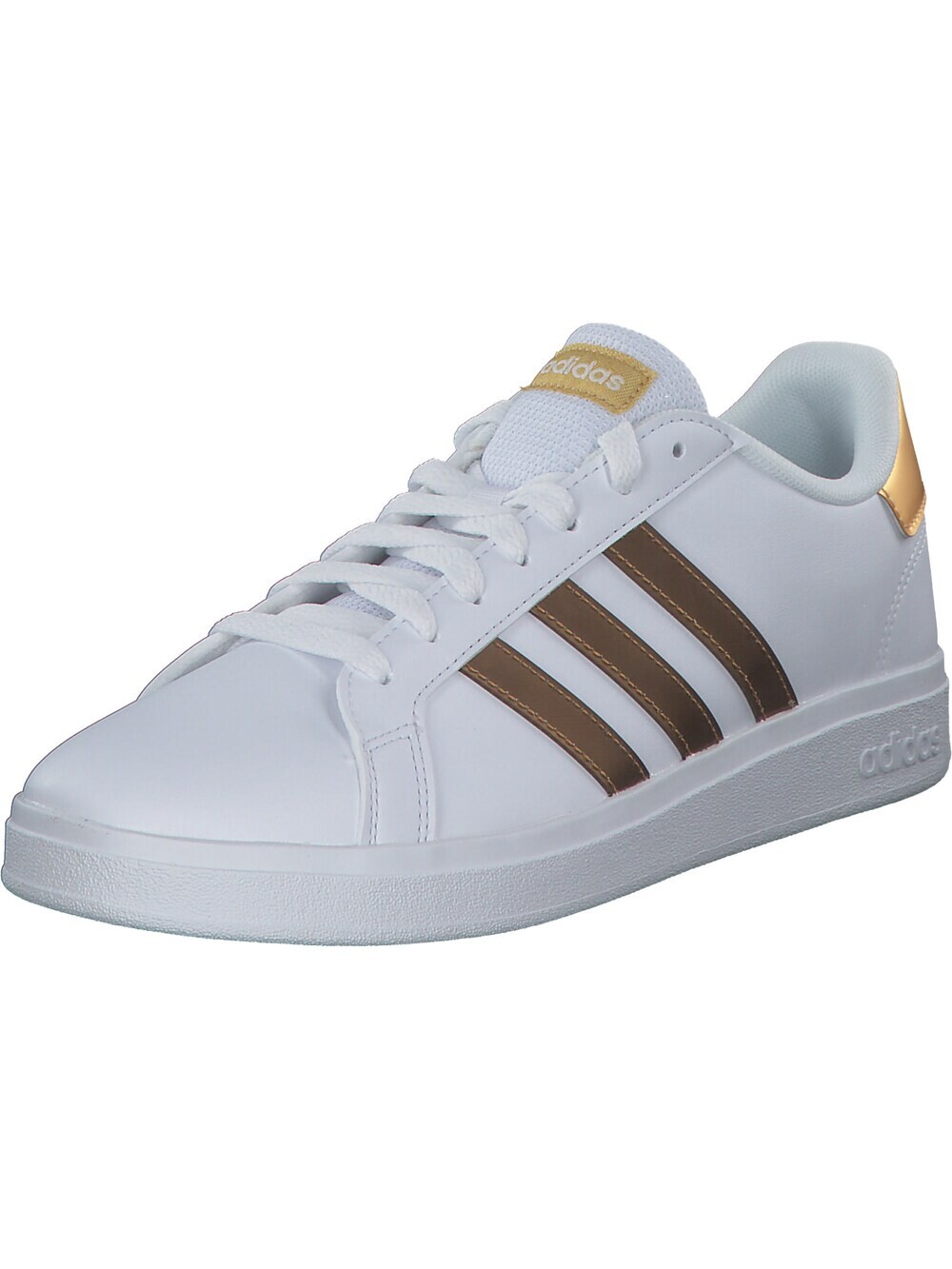 

Кроссовки ADIDAS PERFORMANCE Grand Court 2.0, белый
