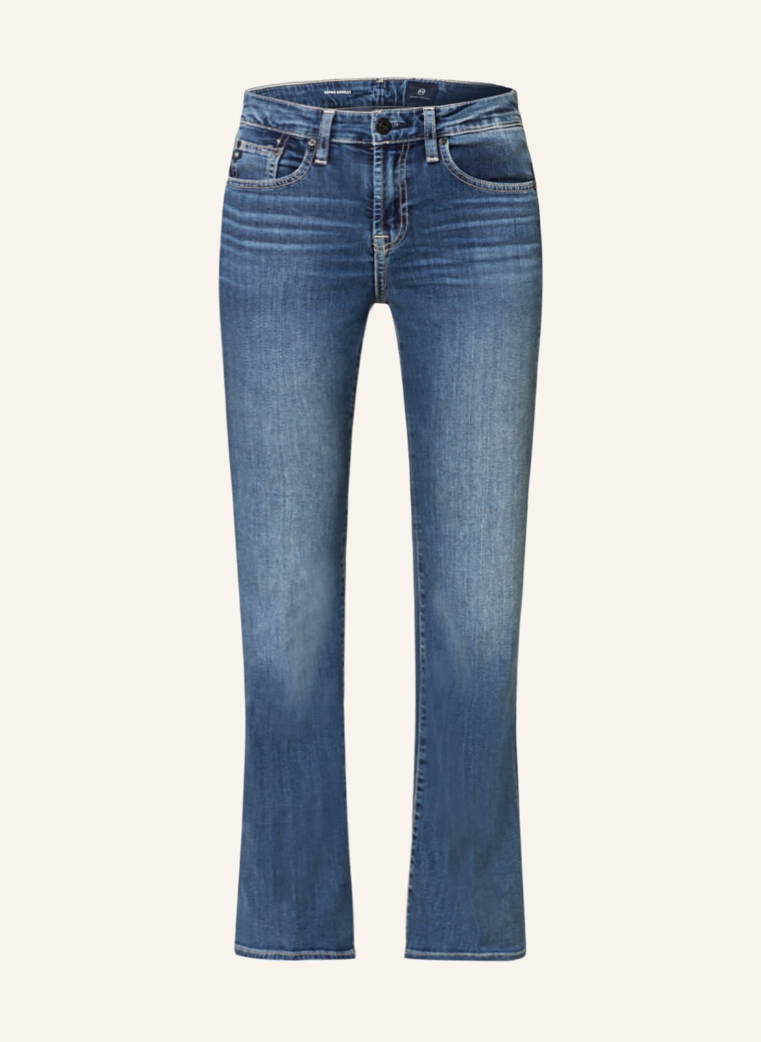 

Джинсы AG Jeans Bootcut SOPHIE