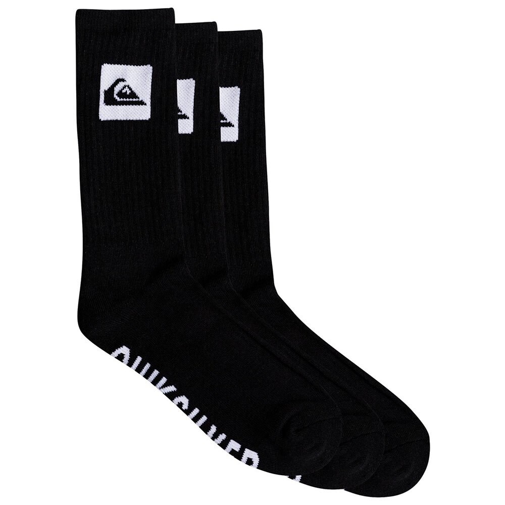 

Носки Quiksilver AQYAA03311 5 шт, черный