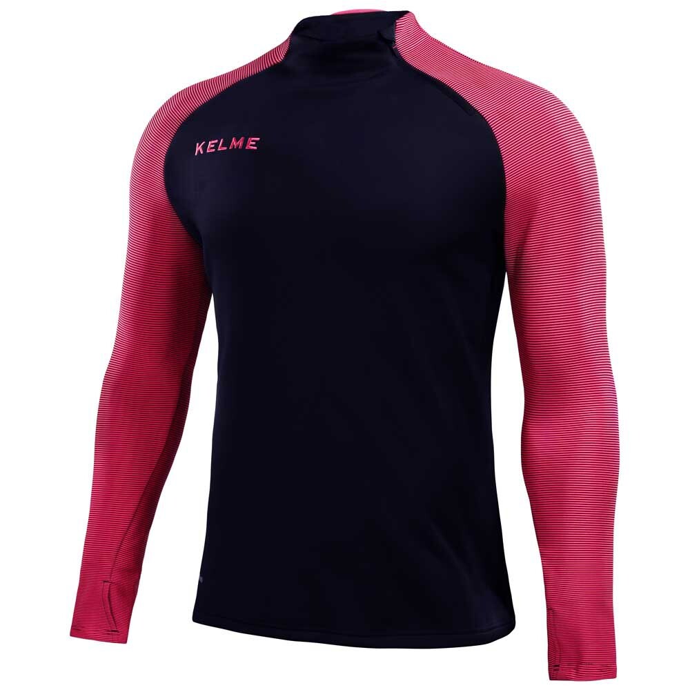

Толстовка Kelme Montes, черный