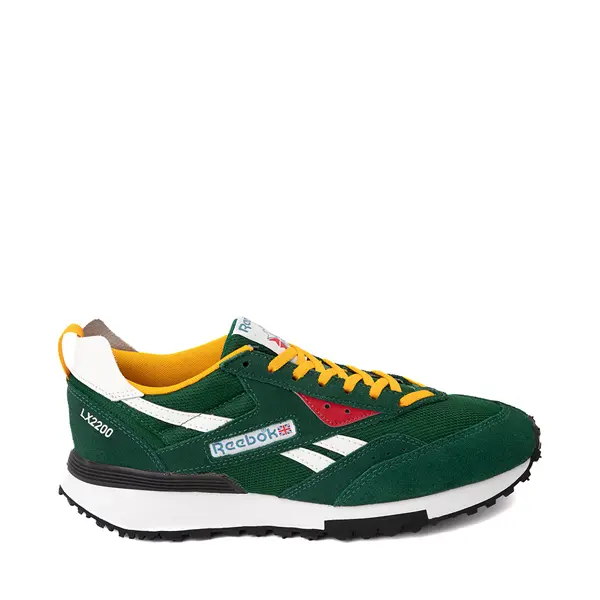 

Мужские кроссовки Reebok LX2200, зеленый/белый