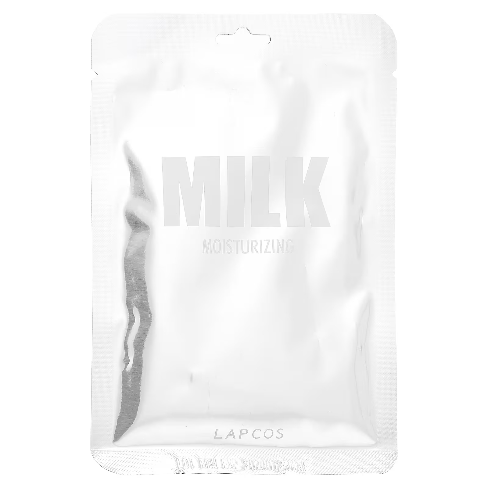 цена Тканевая маска Milk Beauty, увлажняющая, 1 лист, 30 мл (1,01 жидк. унции) Lapcos