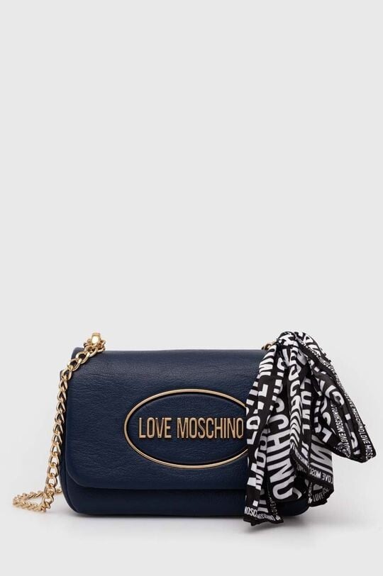 

Сумка Love Moschino, темно-синий