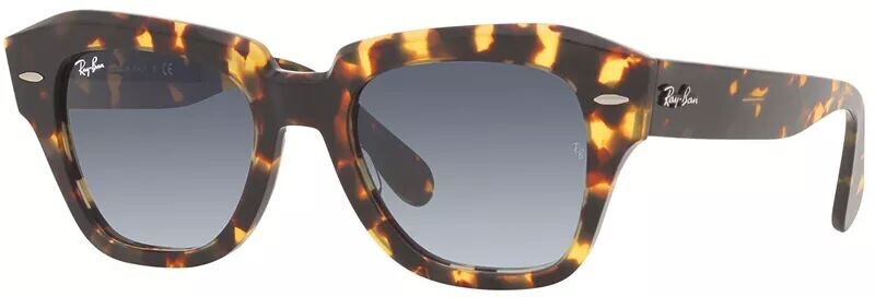 

Солнцезащитные очки Ray-Ban State Street, голубой