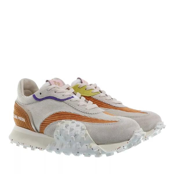 

Кроссовки crease runner yellow Filling Pieces, мультиколор