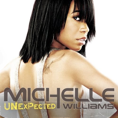 

CD диск Williams, Michelle: Unexpected