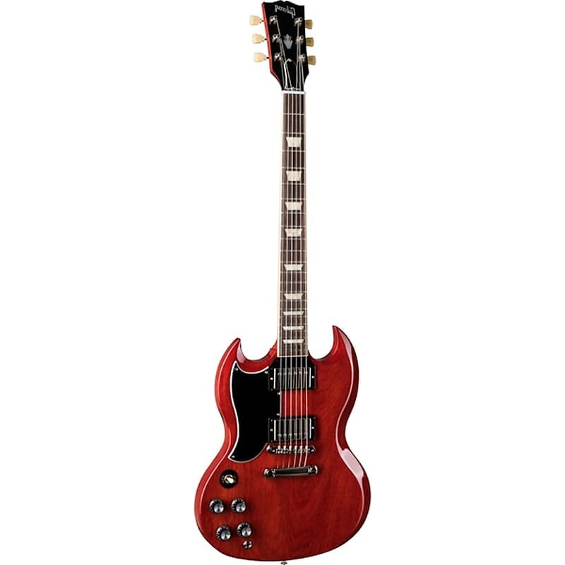 

Электрогитара Gibson SG Standard '61 Electric Guitar, Left-Handed