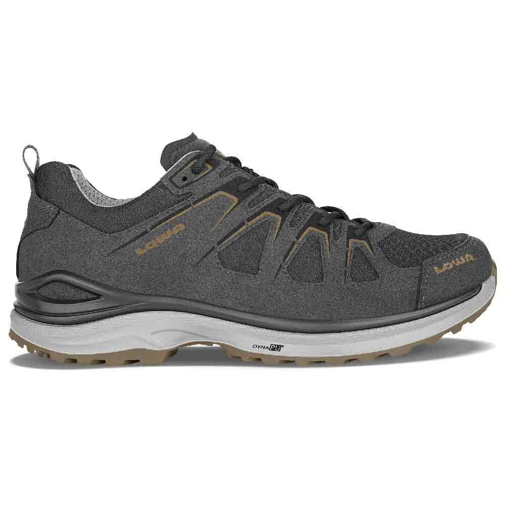 Походная обувь Lowa Innox Evo Goretex Low, серый