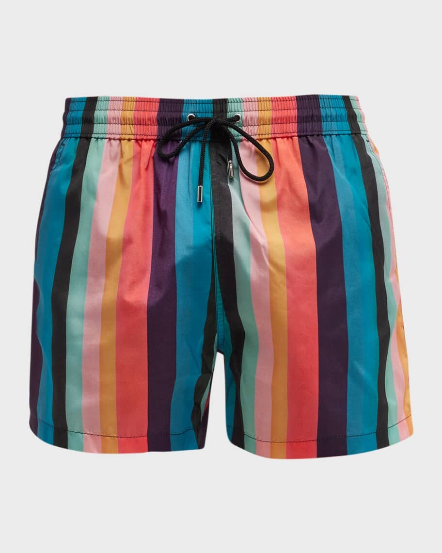 

Мужские плавки в полоску Artist Stripe Paul Smith