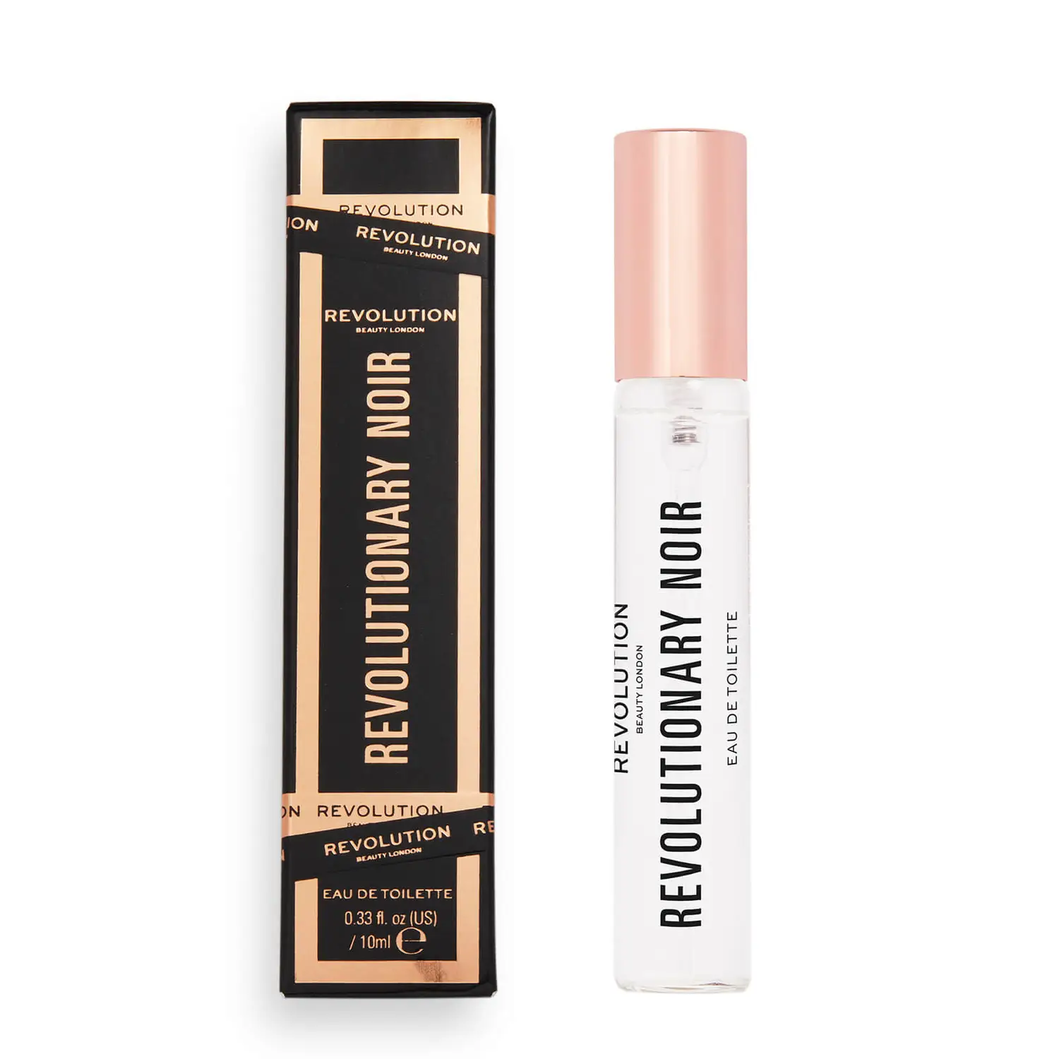

Спрей Makeup Revolution Revolutionary Noir Purse Spray 10ml
