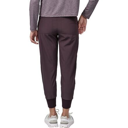 

Брюки Happy Hike Studio женские Patagonia, цвет Obsidian Plum