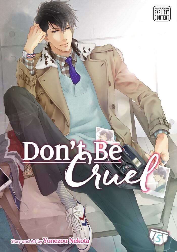 

Манга Don't Be Cruel Manga Volume 5