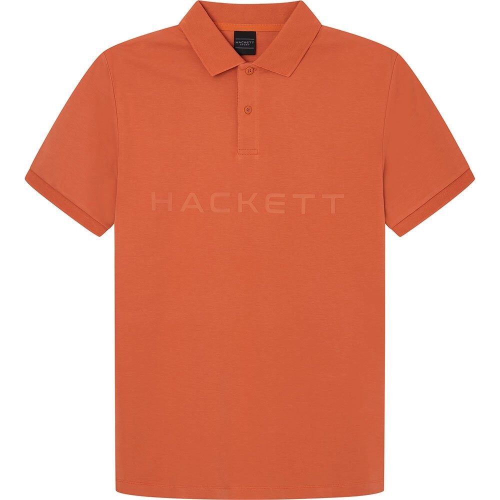 

Поло Hackett Essential, оранжевый