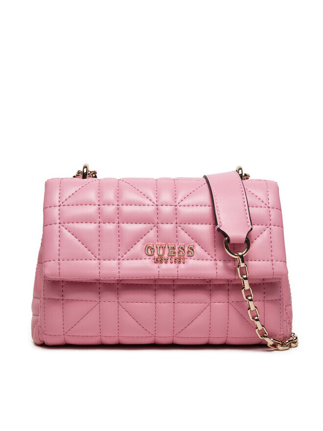

Сумка Guess, розовый