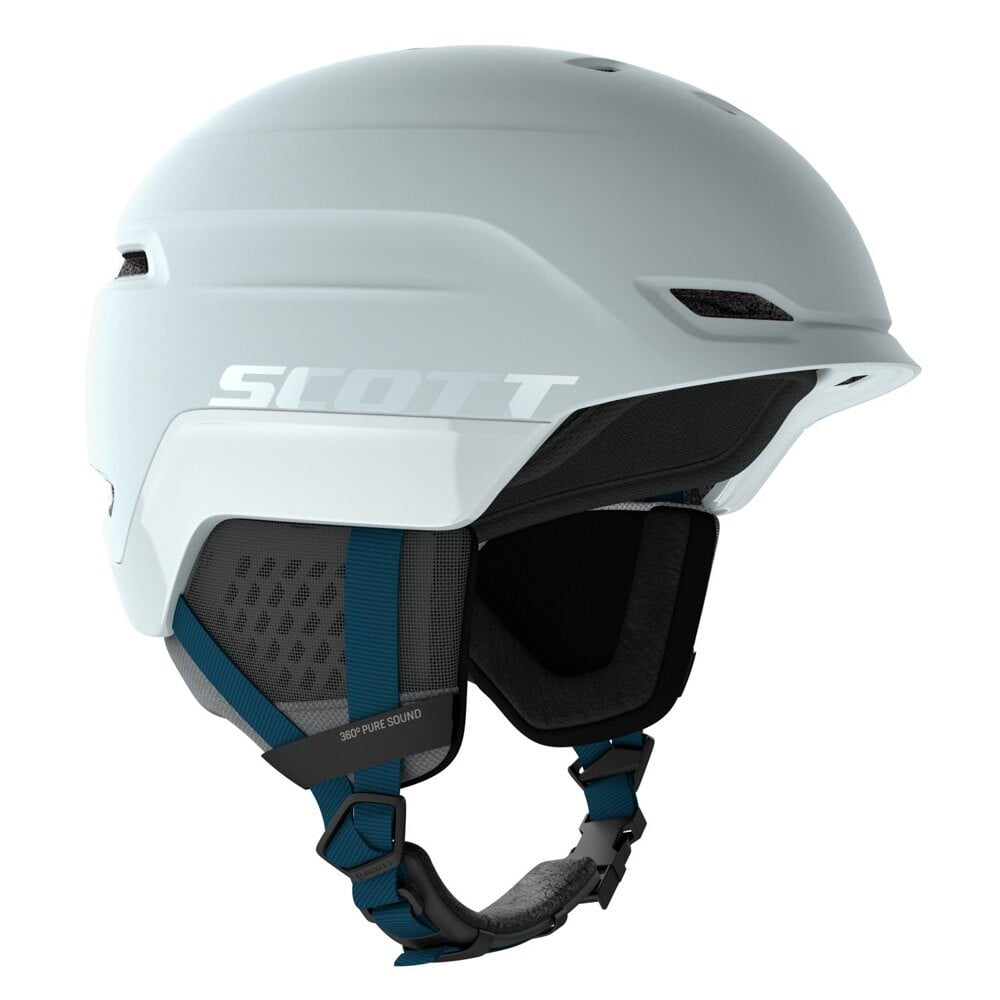 

Шлем Scott Chase 2 Plus, белый