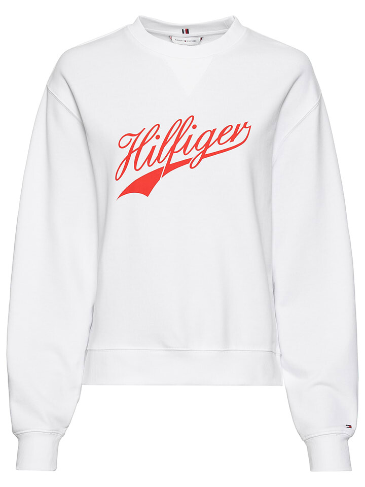

Толстовка Tommy Hilfiger, белый