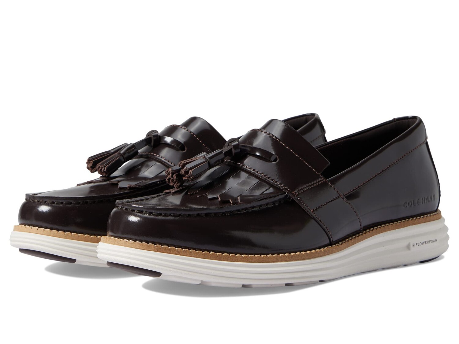 

Мокасины Cole Haan, Original Grand Kiltie Loafer