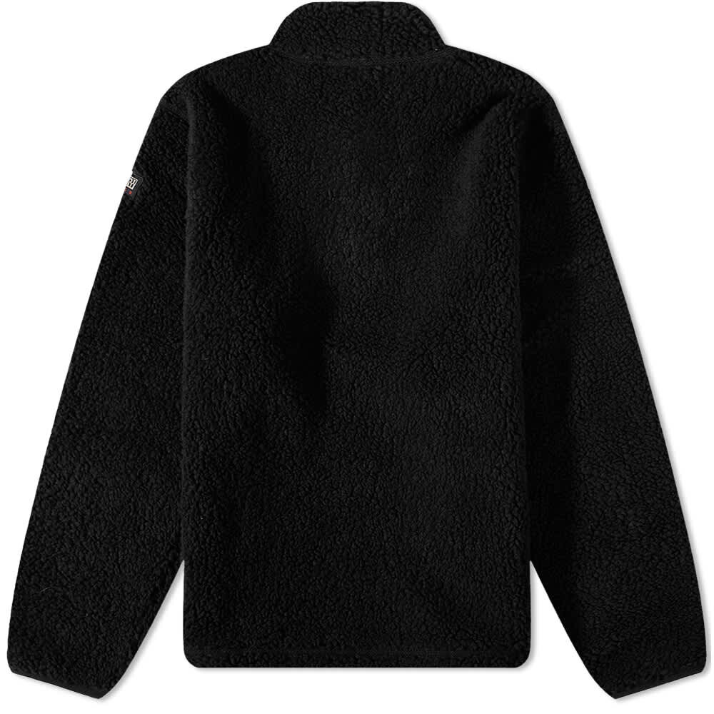

Толстовка Napapijri Logo Flag Half Zip Sweat