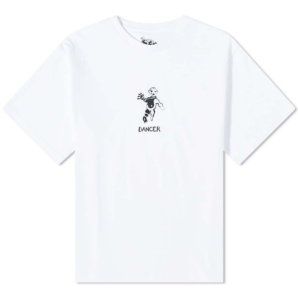 

Футболка Dancer OG Logo Tee, Белый