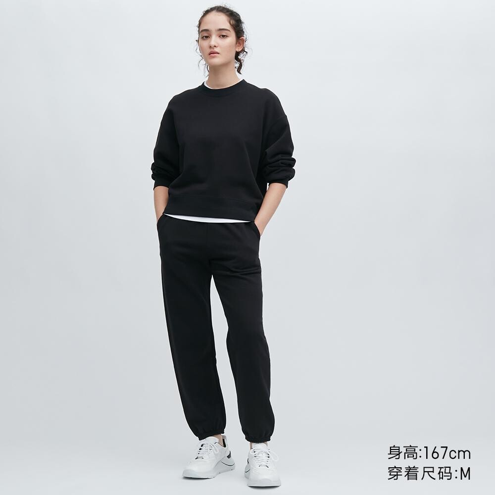 

Брюки спортивные Uniqlo, черный